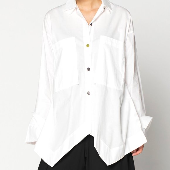 Kaliyana Tops - Kaliyana Outside Shirt